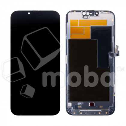 Дисплей для iPhone 13 Pro Max (A2645) в сборе с тачскрином Черный - OR