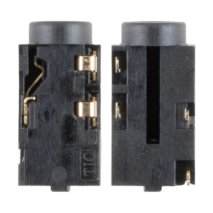 Разъем аудио для ноутбука Toshiba C850/C855/C870/L850/L855/L870/L875 (4 pin)