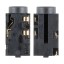 Разъем аудио для ноутбука Toshiba C850/C855/C870/L850/L855/L870/L875 (4 pin)