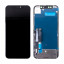 Дисплей для iPhone Xr в сборе с тачскрином Черный GX