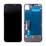 Дисплей для iPhone Xr в сборе с тачскрином Черный GX