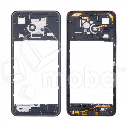 Средняя часть для Infinix Hot 30 Play (X6835B) Черный