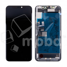 Дисплей для iPhone 11 Pro (A2215) в сборе с тачскрином Черный - OR100