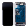Дисплей для iPhone 11 Pro (A2215) в сборе с тачскрином Черный - OR100 (Снятый, без ремонта)