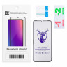 Защитное стекло "Премиум" для Xiaomi Redmi 14C/A5/Poco C71/C75 Черный