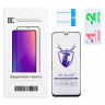 Защитное стекло "Премиум" для Samsung Galaxy A16 4G/5G/A26 5G(A165F/A166B/A266B) Черный