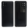Задняя крышка для Samsung Galaxy A12/A12 Nacho (A125F/A127F) Черный
