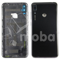 Задняя крышка для Huawei Y7 2019 (DUB-LX1) Черный