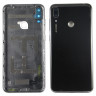 Задняя крышка для Huawei Y7 2019 (DUB-LX1) Черный