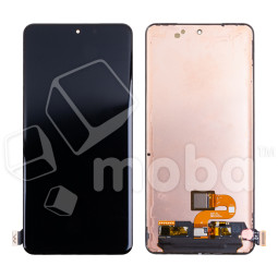 Дисплей для Realme GT 7 Pro (RMX5011) в сборе с тачскрином Черный - OR