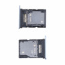 Держатель SIM для Xiaomi Redmi Note 13 4G (23129RAA4G/23124RA7EO/23129RA5FL) Синий