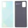 Задняя крышка для Samsung Galaxy A71 (A715F) Голубой