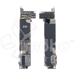 Материнская плата для iPhone 13 mini Sim+E-Sim 128Gb (iCloud locked)