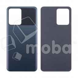 Задняя крышка для Xiaomi Poco X5 5G (22111317PG) Черный