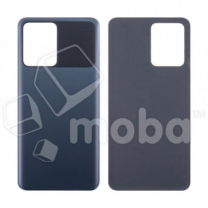 Задняя крышка для Xiaomi Poco X5 5G (22111317PG) Черный