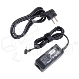 Блок питания (сетевой адаптер) для ноутбуков Asus 19V, 2.1A, 40W (2.5*0.7)