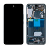 Дисплей для Samsung Galaxy S22 (S901B) модуль с рамкой Зеленый - OR (SP)