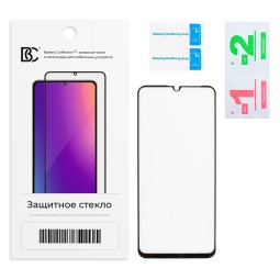 Защитное стекло "Премиум" для Huawei Honor X5c Plus/X5c Черный