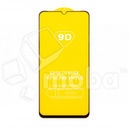 Защитное стекло "Полное покрытие" для Realme Note 50/60/60x Черный