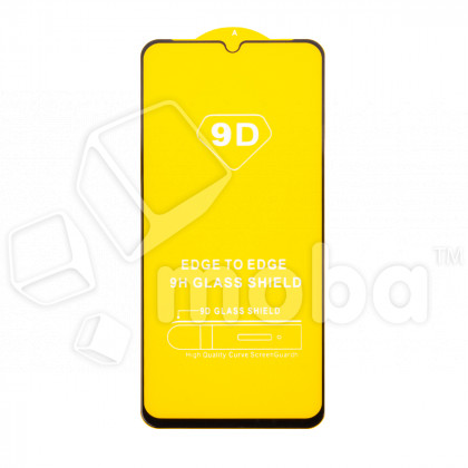 Защитное стекло "Полное покрытие" для Realme Note 50/60/60x Черный