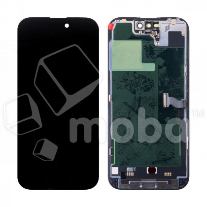 Дисплей для iPhone 14 Pro (A2891) в сборе с тачскрином Черный - OR