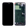 Дисплей для iPhone 14 Pro (A2891) в сборе с тачскрином Черный - OR