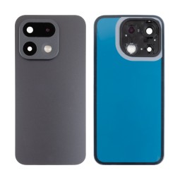 Задняя крышка для Realme 16 Pro 5G (RMX5120) Серый - Премиум