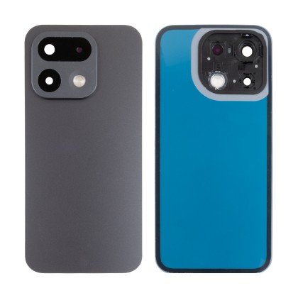 Задняя крышка для Realme 16 Pro 5G (RMX5120) Серый - Премиум