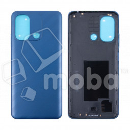 Задняя крышка для Xiaomi Redmi 12C (22120RN86G) Синий
