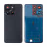 Задняя крышка для Huawei Honor X6a (WDY-LX1) Черный - Премиум