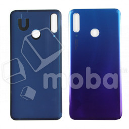 Задняя крышка для Huawei P30 Lite (MAR-LX1M) (24MP) Синий