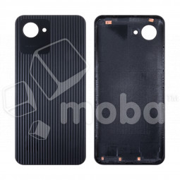 Задняя крышка для Realme C30 (RMX3581/RMX3623) Черный