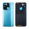 Задняя крышка для Tecno Spark 8C (KG5n) Бирюзовый