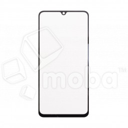 Стекло для переклейки Xiaomi Redmi 14C/Poco C75 (2411DRN47C/2410FPCC5G) в сборе с OCA пленкой Черный - OR (Mitsubishi)