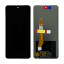 Дисплей для OPPO A5 Pro 4G (CPH2711) в сборе с тачскрином Черный - OR