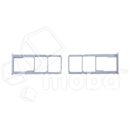 Держатель SIM для Realme Note 60/60x (RMX3933/RMX3938) Голубой