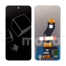 Дисплей для Infinix Hot 60i (X6728) в сборе с тачскрином Черный - OR