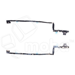 Шлейф для iPhone Air (A3517) на системный разъем Черный - Премиум