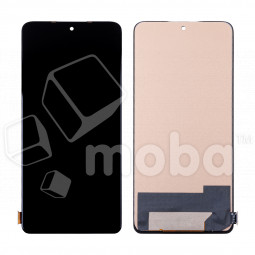 Дисплей для Xiaomi Redmi Note 11 Pro 4G/5G/11E Pro/10 Pro 4G/Poco X4 Pro 5G (2201116TG/2201116SG/2201116PG/M2101K6G) в сборе с тачскрином Черный - (In-Cell)