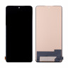Дисплей для Xiaomi Redmi Note 11 Pro 4G/5G/11E Pro/10 Pro 4G/Poco X4 Pro 5G (2201116TG/2201116SG/2201116PG/M2101K6G) в сборе с тачскрином Черный - (In-Cell)