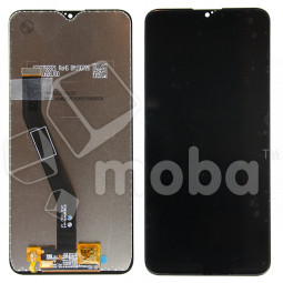 Дисплей для Xiaomi Redmi 8/8A (M1908C3IC) в сборе с тачскрином Черный - Оптима