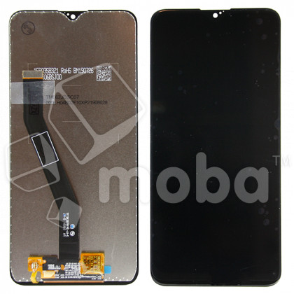 Дисплей для Xiaomi Redmi 8/8A (M1908C3IC) в сборе с тачскрином Черный - Оптима