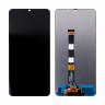 Дисплей для Realme Note 50 (RMX3834) в сборе с тачскрином Черный - OR