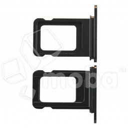 Держатель SIM для iPhone 12 Pro/12 Pro Max Черный