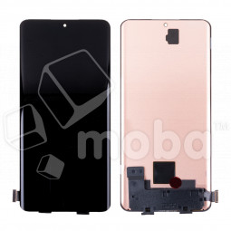 Дисплей для Xiaomi 13 Ultra (2304FPN6DC) в сборе с тачскрином Черный - OR