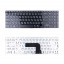 Клавиатура для ноутбука Dell Inspiron 15-3521 (с рамкой) Черный