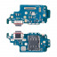 Шлейф для Samsung Galaxy S21 Ultra (G998U/America/EU version) плата системный разъем/разъем SIM/микрофон - Премиум