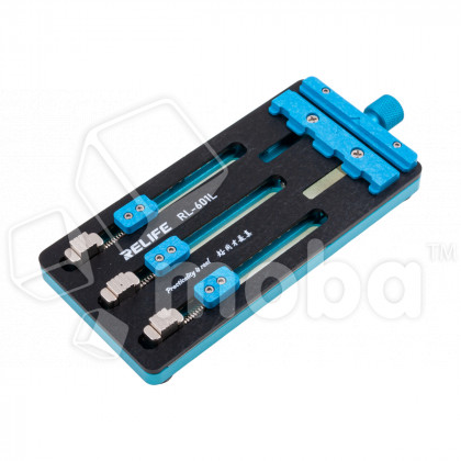 Держатель Relife RL-601L для фиксации плат, микросхем