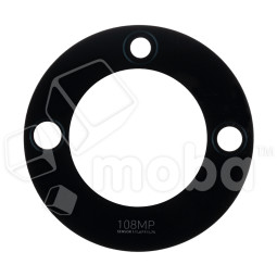 Стекло камеры для Huawei Honor X9c Smart (BRC-NX1) Черный