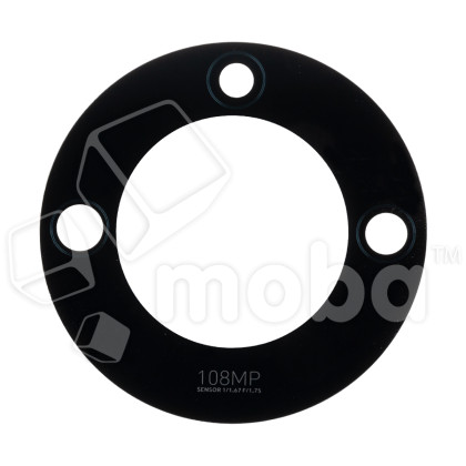 Стекло камеры для Huawei Honor X9c Smart (BRC-NX1) Черный